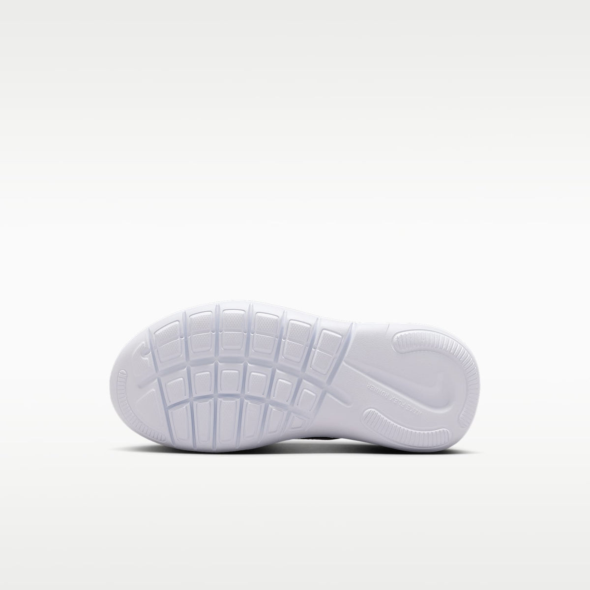 Nike Flex Runner 4 – Gris azulado/Gris oscuro/Blanco/Gris azulado – vista 2
