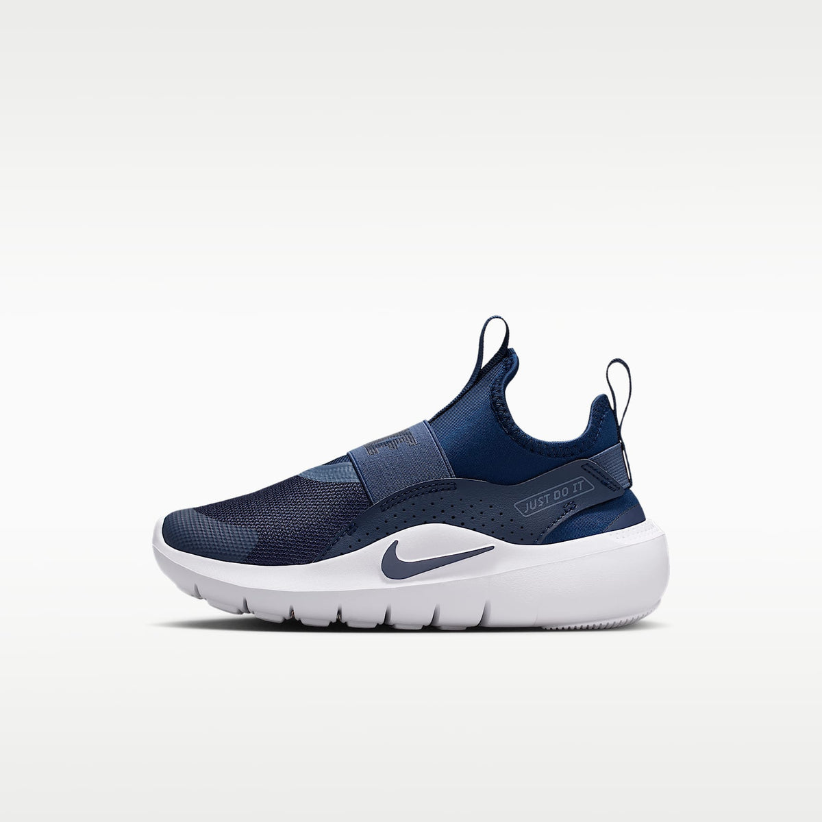 Nike Flex Runner 4 – Azul marino medianoche/Azul vacío/Negro/Azul marino medianoche – vista 1