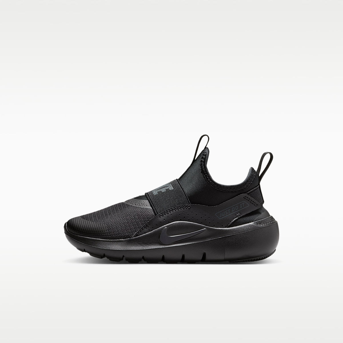 Nike Flex Runner 4 – Negro/Antracita/Negro – vista 1