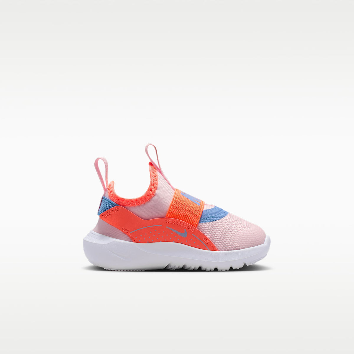 Nike Flex Runner 4 – Espuma rosa/Mango brillante/Blanco/Royal pulso – vista 3
