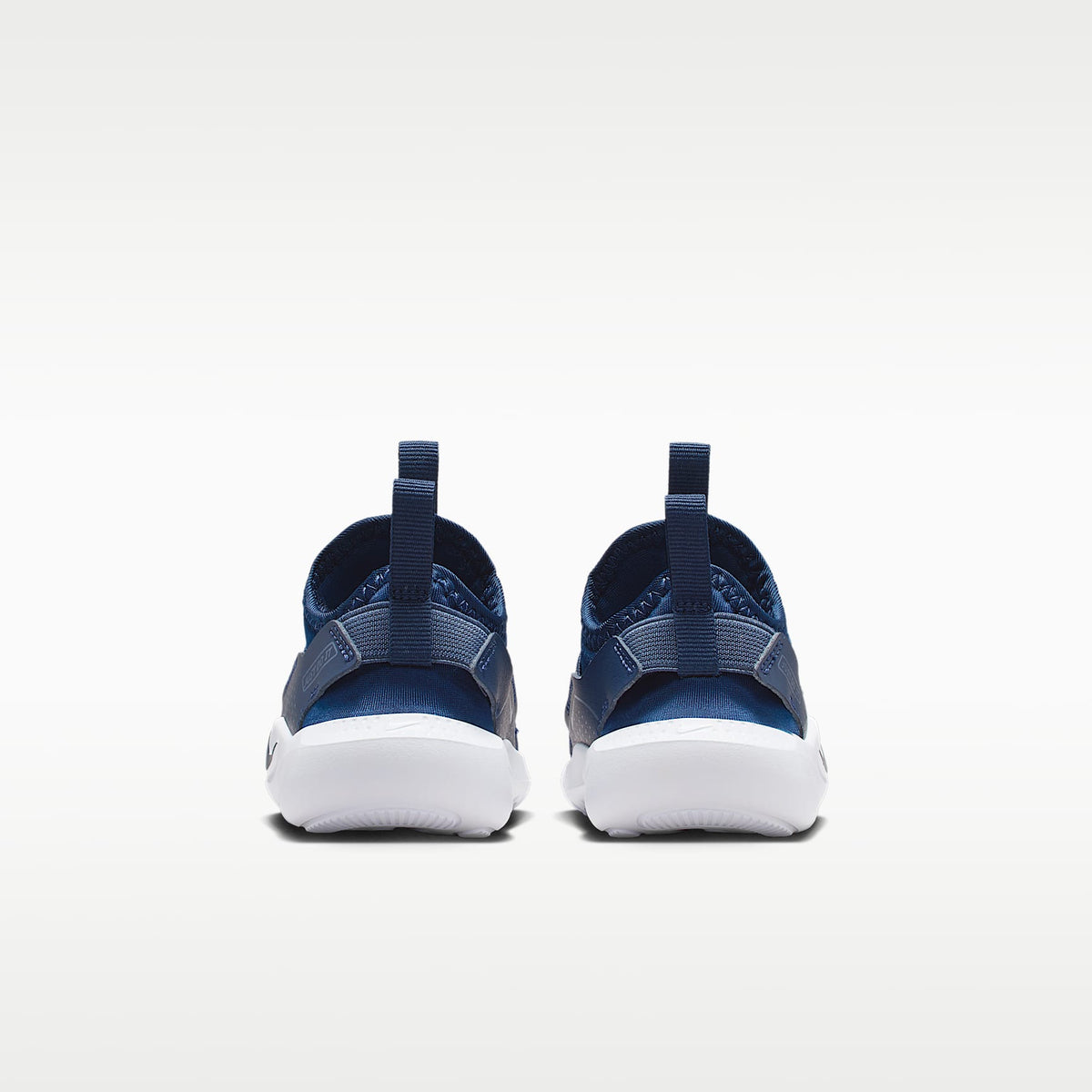 Nike Flex Runner 4 – Azul marino medianoche/Azul vacío/Negro/Azul marino medianoche – vista 6