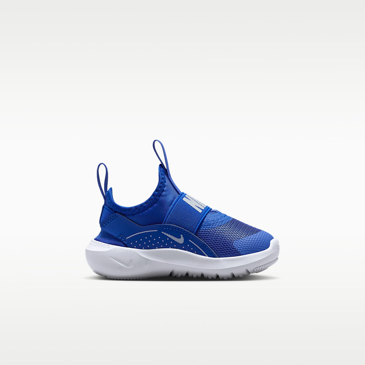 Nike Flex Runner 4 – Azul cometa/Gris fútbol/Blanco/Royal juego – vista 3