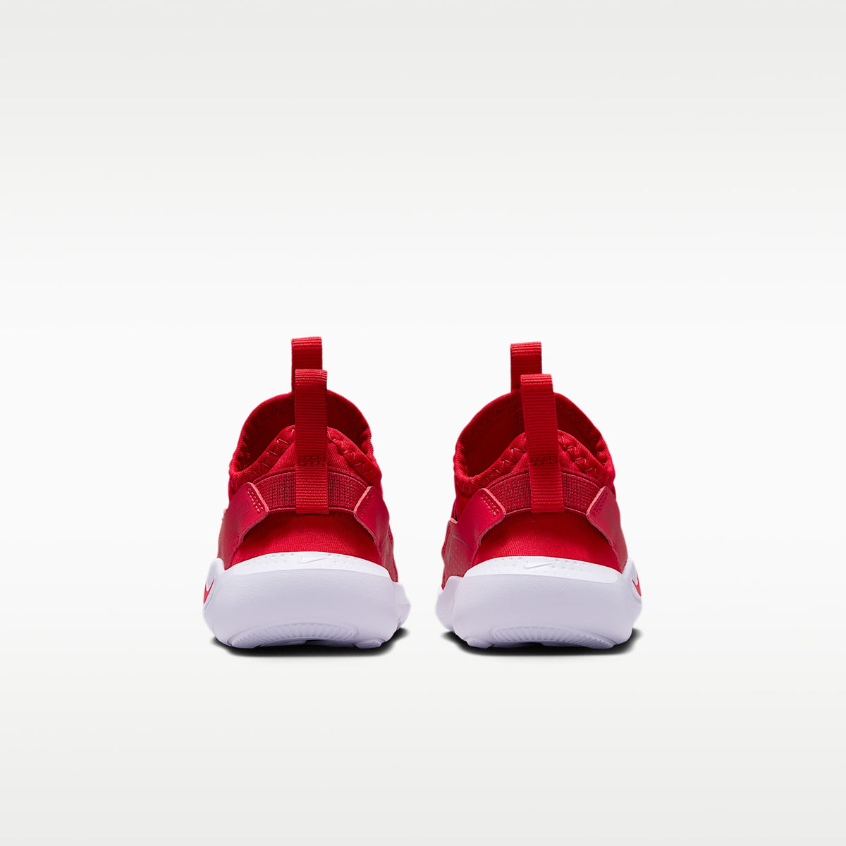 Nike Flex Runner 4 – Rojo universitario/Rojo team/Negro/Rojo universitario – vista 6