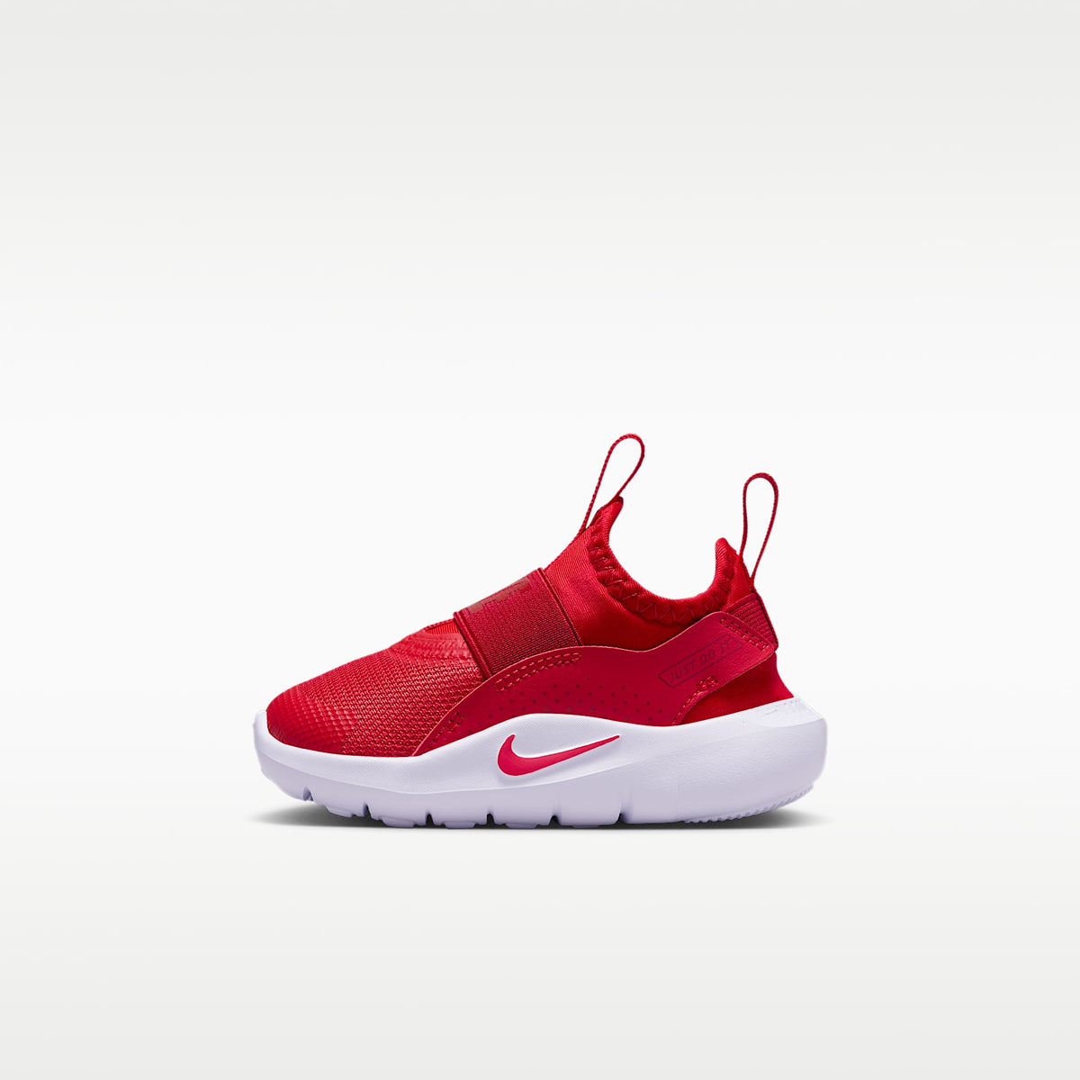 Nike Flex Runner 4 – Rojo universitario/Rojo team/Negro/Rojo universitario – vista 1