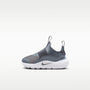 Nike Flex Runner 4 – Gris azulado/Gris oscuro/Blanco/Gris azulado – vista 1