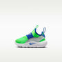 Nike Flex Runner 4 – Verde strike/Gris lobo/Blanco/Royal juego – vista 1