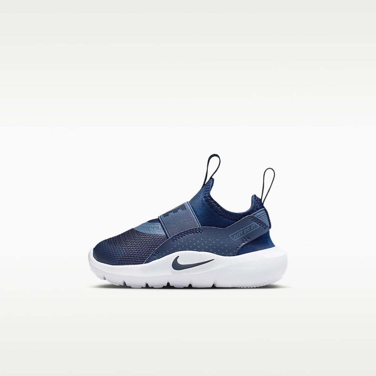 Nike Flex Runner 4 – Azul marino medianoche/Azul vacío/Negro/Azul marino medianoche – vista 1