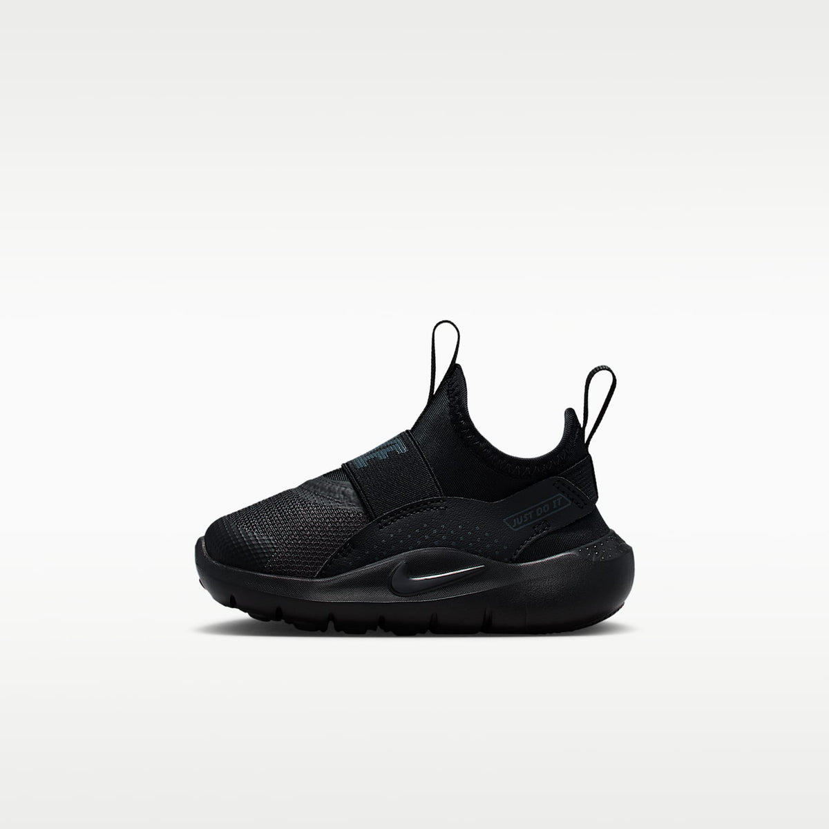 Nike Flex Runner 4 – Negro/Antracita/Negro – vista 1