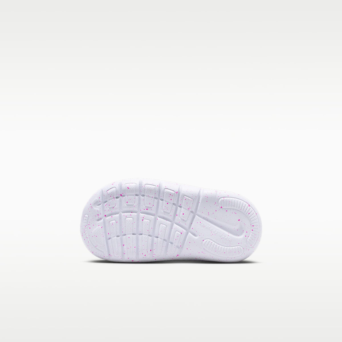 Nike Flex Runner 4 – Fucsia láser/Blanco/Negro – vista 2