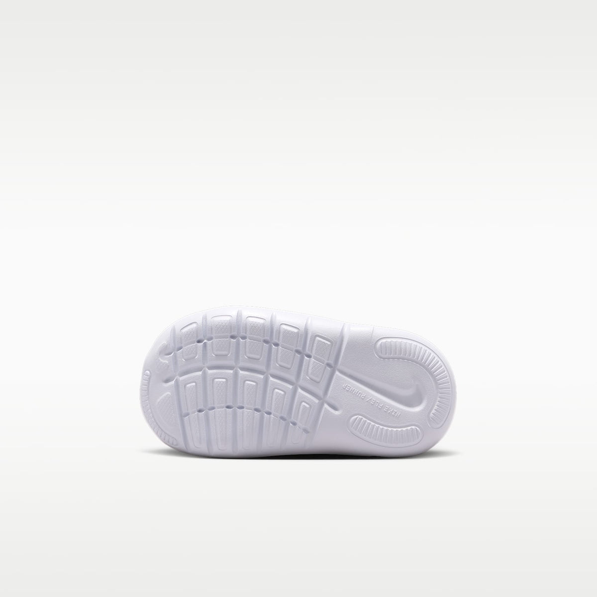Nike Flex Runner 4 – Mango brillante/Morado vivo/Blanco/Antracita – vista 2