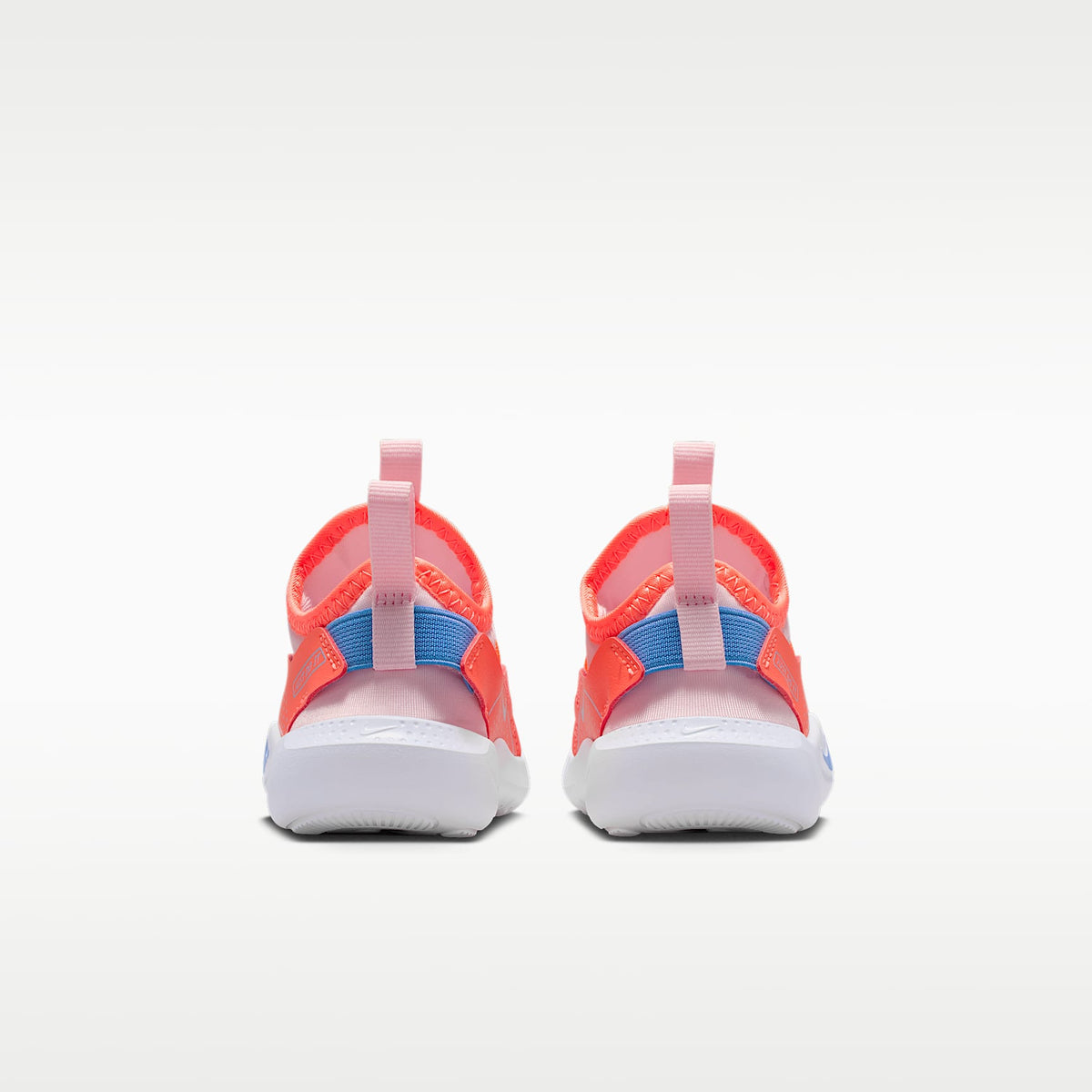 Nike Flex Runner 4 – Espuma rosa/Mango brillante/Blanco/Royal pulso – vista 6