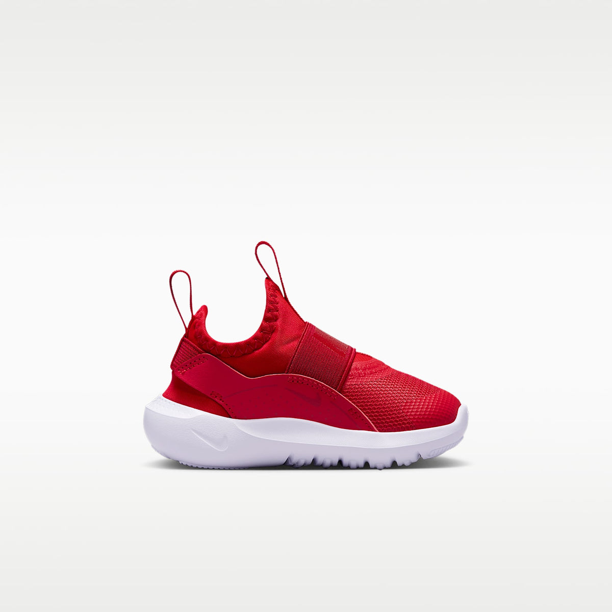 Nike Flex Runner 4 – Rojo universitario/Rojo team/Negro/Rojo universitario – vista 3