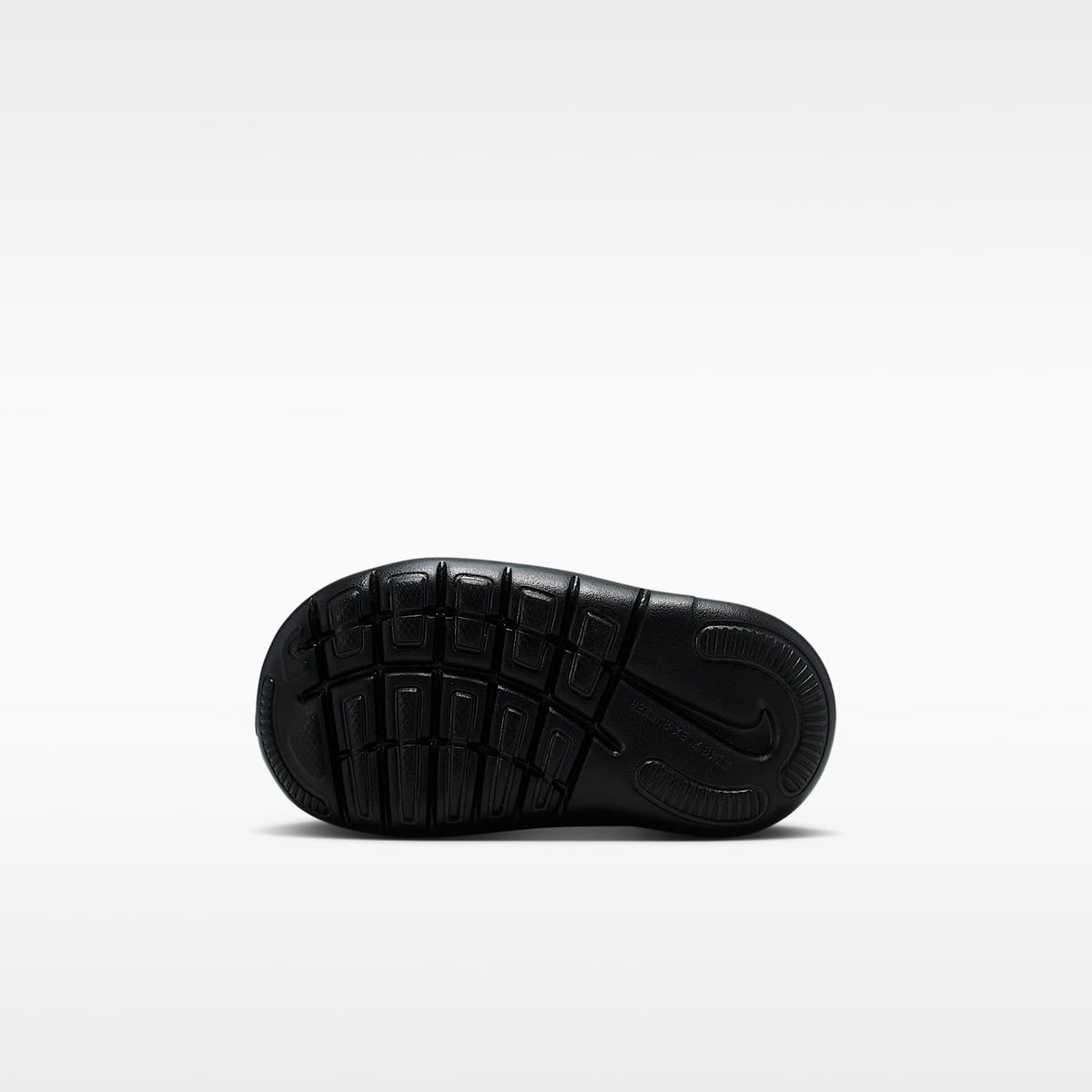 Nike Flex Runner 4 – Negro/Antracita/Negro – vista 2