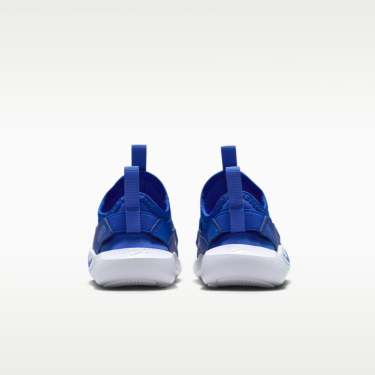 Nike Flex Runner 4 – Azul cometa/Gris fútbol/Blanco/Royal juego – vista 6