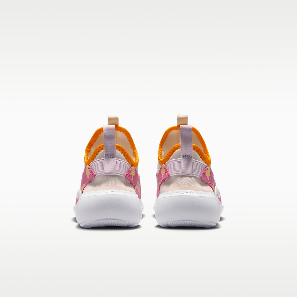 Nike Flex Runner 4 SE – Tiza/Reloj de sol/Tinte mandarina/Rosa desierto – vista 6
