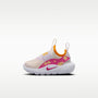 Nike Flex Runner 4 SE – Tiza/Reloj de sol/Tinte mandarina/Rosa desierto – vista 1