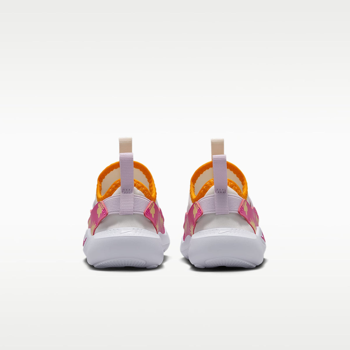 Nike Flex Runner 4 SE – Tiza/Reloj de sol/Tinte mandarina/Rosa desierto – vista 6