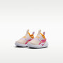 Nike Flex Runner 4 SE – Tiza/Reloj de sol/Tinte mandarina/Rosa desierto – vista 5