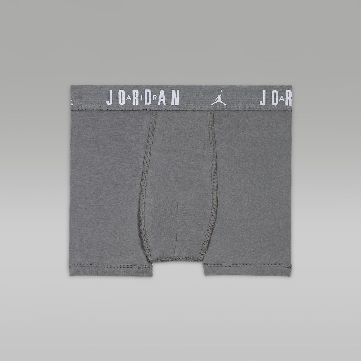 Ropa interior de algodón Core para niños talla grande (paquete de 3) Jordan – Azul universitario – vista 3