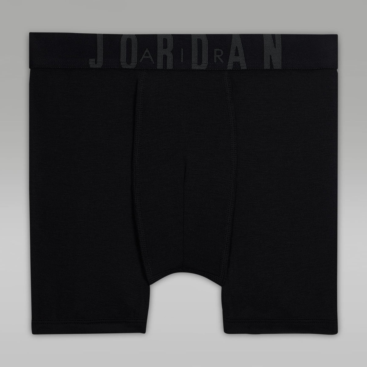 Ropa interior Flight de modal para niños talla grande (paquete de 3) Jordan – Rojo gimnasio – vista 3