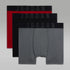 Ropa interior Flight de modal para niños talla grande (paquete de 3) Jordan – Rojo gimnasio – vista 1