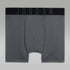 Ropa interior Flight de modal para niños talla grande (paquete de 3) Jordan – Rojo gimnasio – vista 4