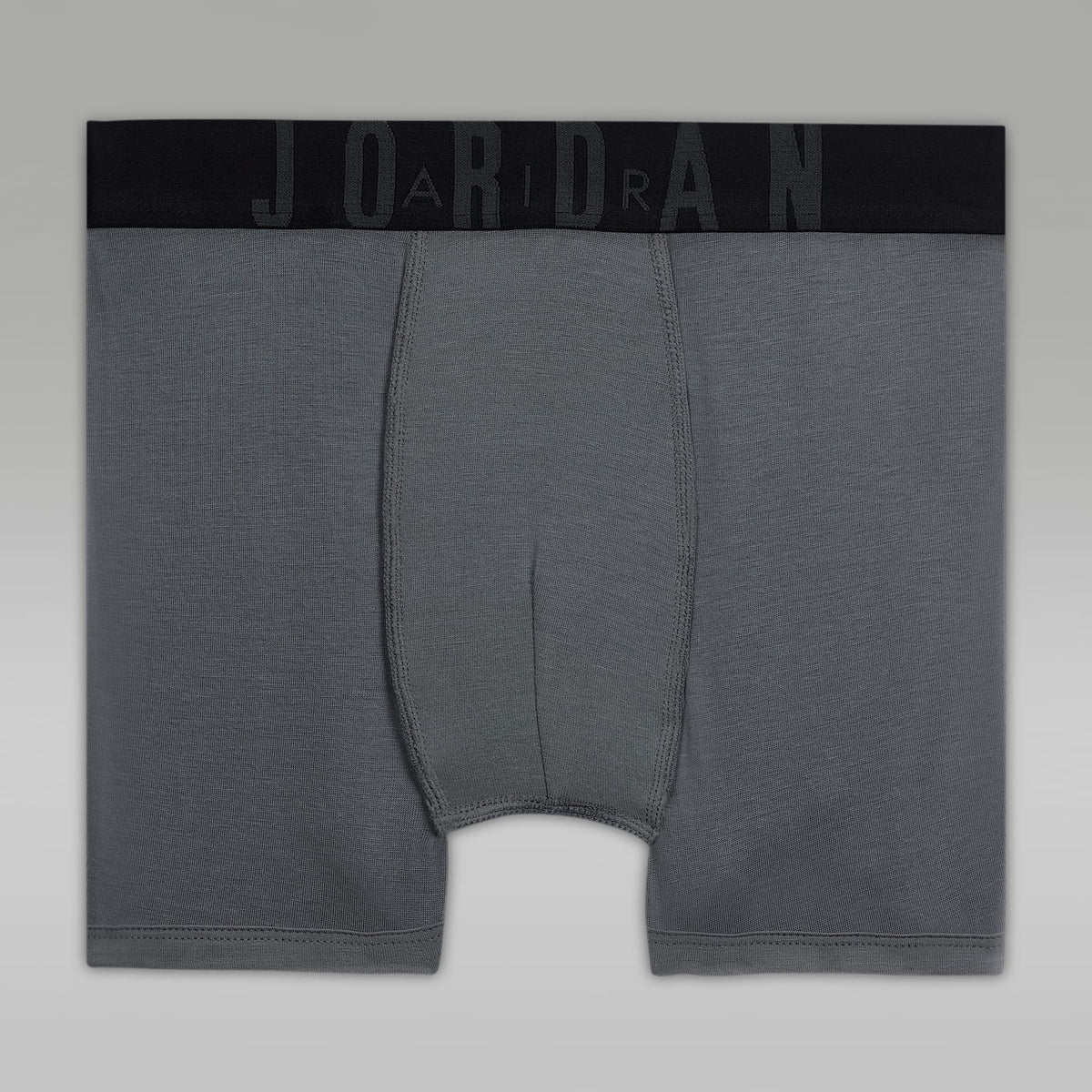 Ropa interior Flight de modal para niños talla grande (paquete de 3) Jordan – Rojo gimnasio – vista 4