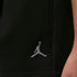 Shorts Flower of Friendship para niños talla grande Jordan – Negro – vista 6