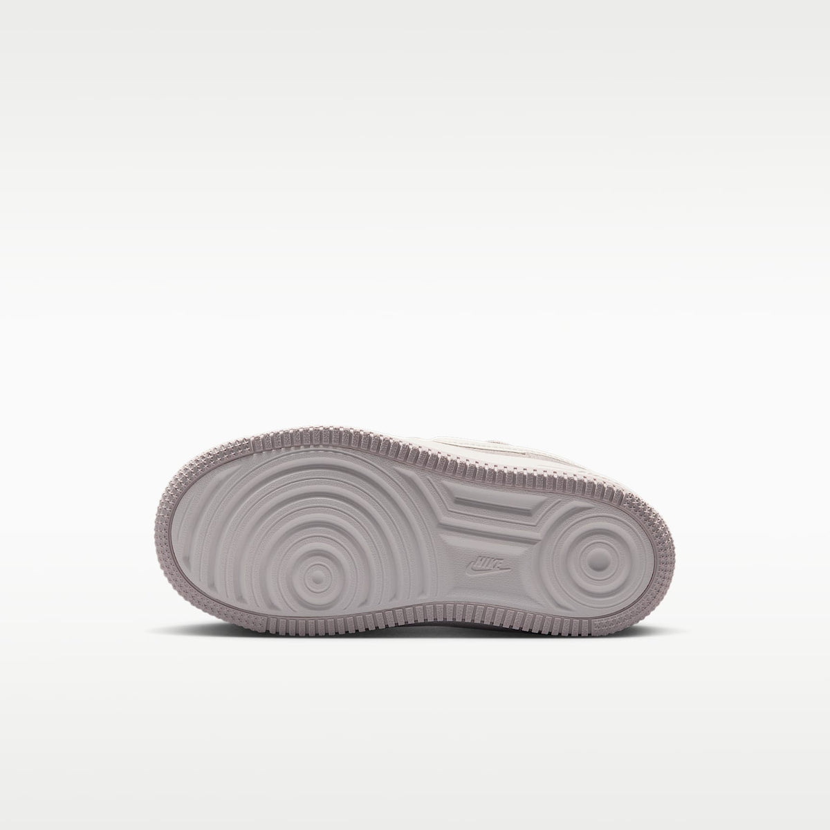 Nike Force 1 Low – Gris vasto/Vela – vista 2