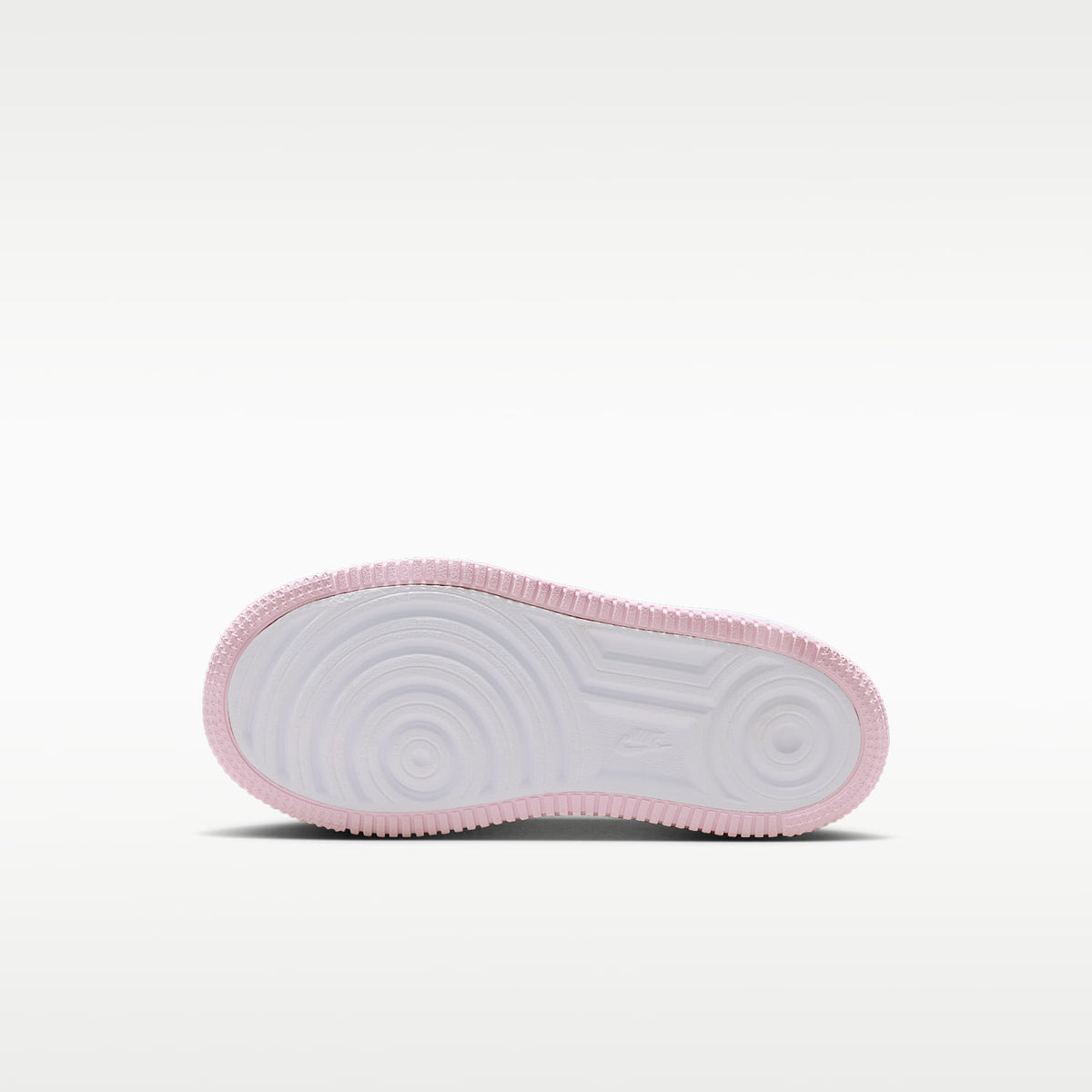 Nike Force 1 Low – Rosa paleta/Espuma rosa/Blanco/Hiperrosa – vista 2