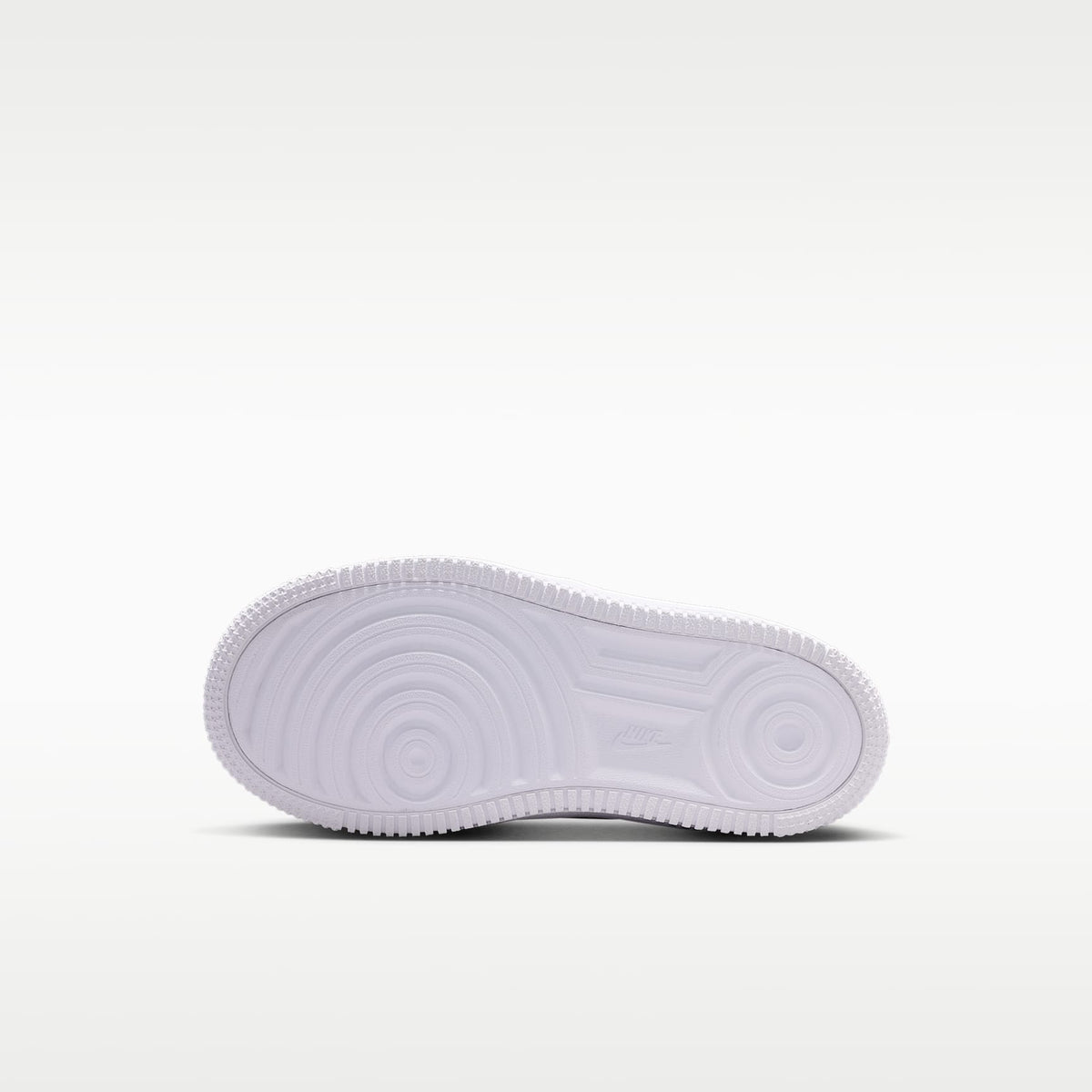 Nike Force 1 Low – Blanco/Marrón barroco/Fantasma/Gris universitario – vista 2