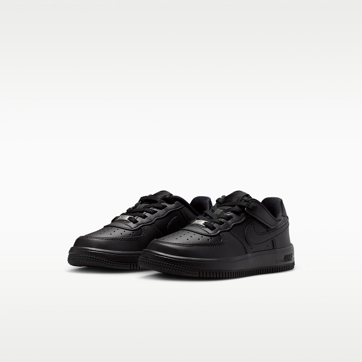 Nike Force 1 Low EasyOn – Negro/Negro/Negro/Negro – vista 5
