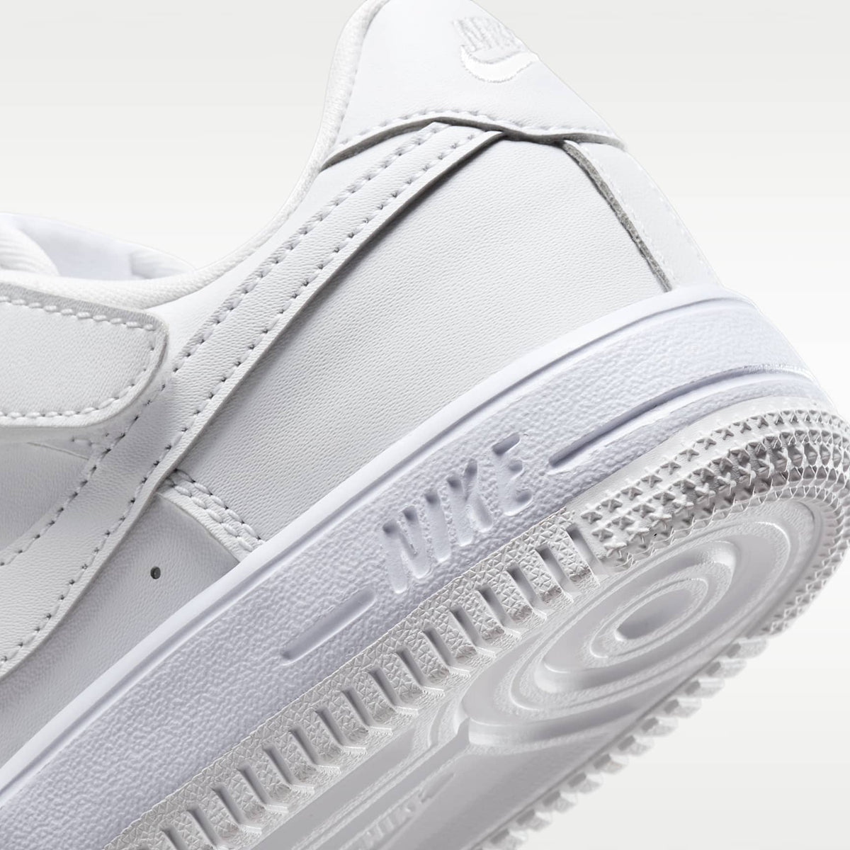Nike Force 1 Low EasyOn – Blanco/Blanco/Blanco – vista 8