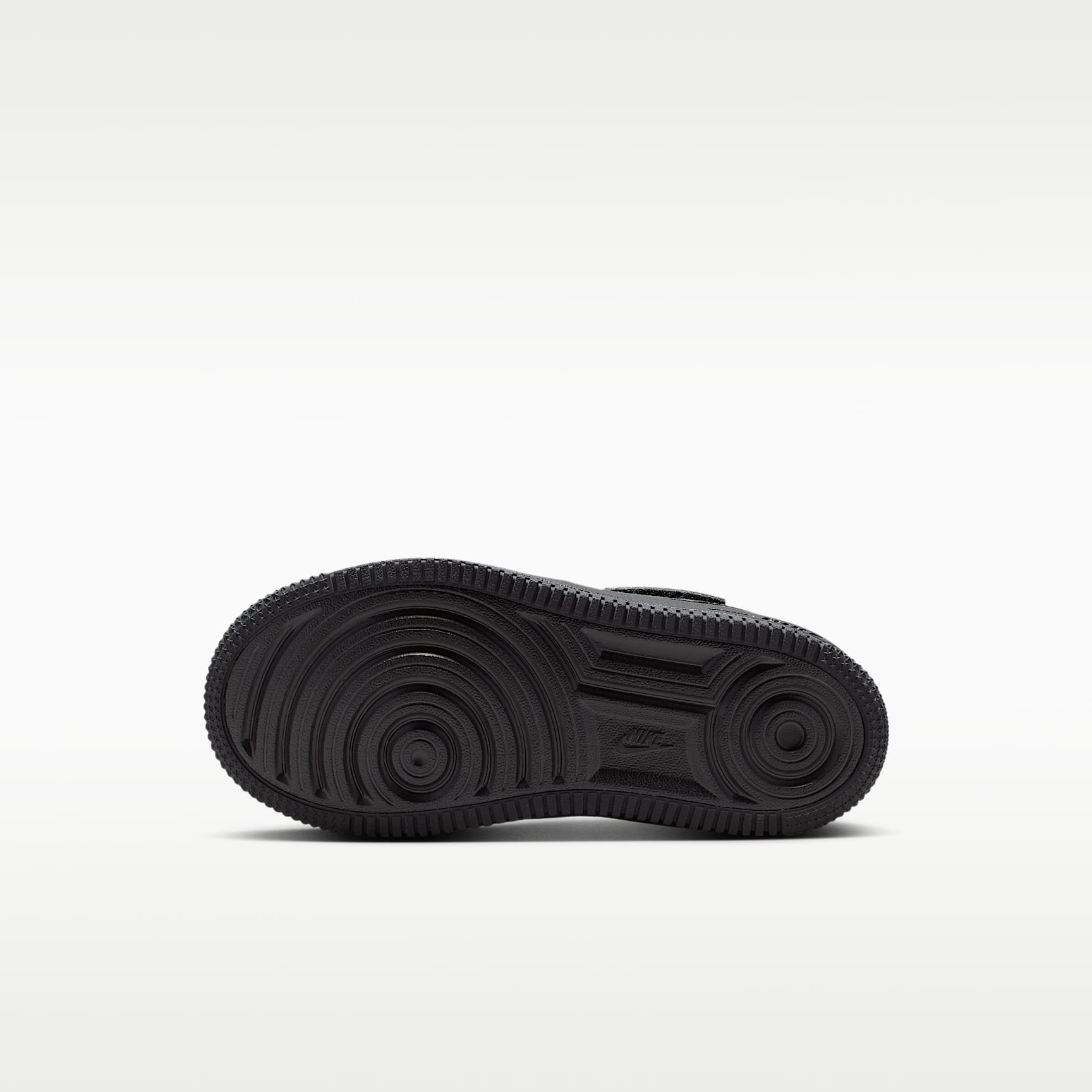 Nike Force 1 Low EasyOn – Negro/Negro/Negro/Negro – vista 2
