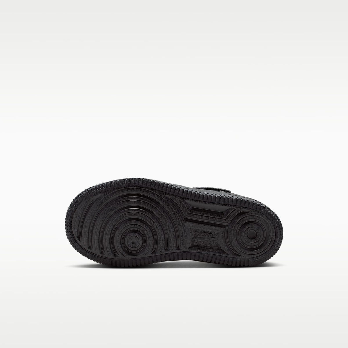 Nike Force 1 Low EasyOn – Negro/Negro/Negro/Negro – vista 2