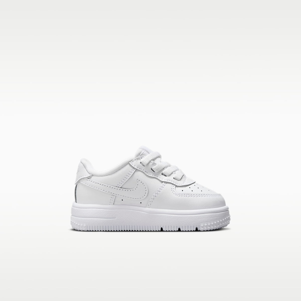 Nike Force 1 Low EasyOn – Blanco/Blanco/Blanco – vista 3