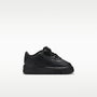 Nike Force 1 Low EasyOn – Negro/Negro/Negro – vista 3