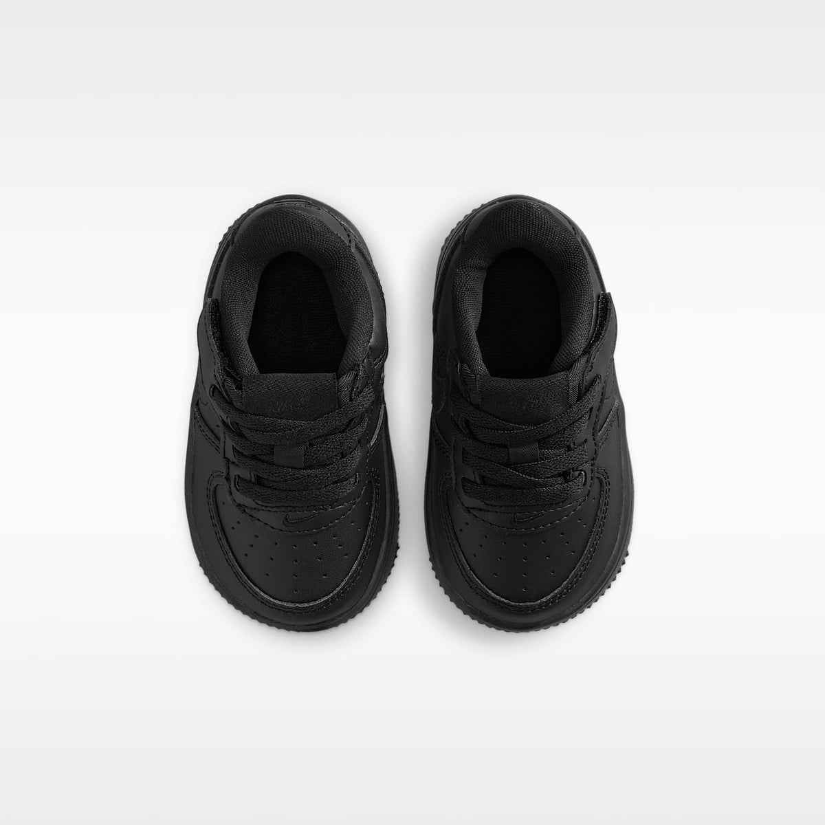 Nike Force 1 Low EasyOn – Negro/Negro/Negro/Negro – vista 4