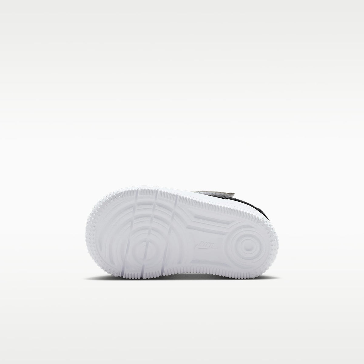 Nike Force 1 Low EasyOn – Blanco/Negro – vista 2