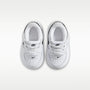 Nike Force 1 Low EasyOn – Blanco/Negro – vista 4
