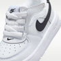 Nike Force 1 Low EasyOn – Blanco/Negro – vista 7