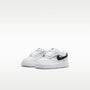 Nike Force 1 Low EasyOn – Blanco/Negro – vista 5