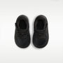 Nike Force 1 Low EasyOn – Negro/Negro/Negro – vista 4