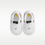Nike Force 1 Low EasyOn – Blanco/Negro – vista 4
