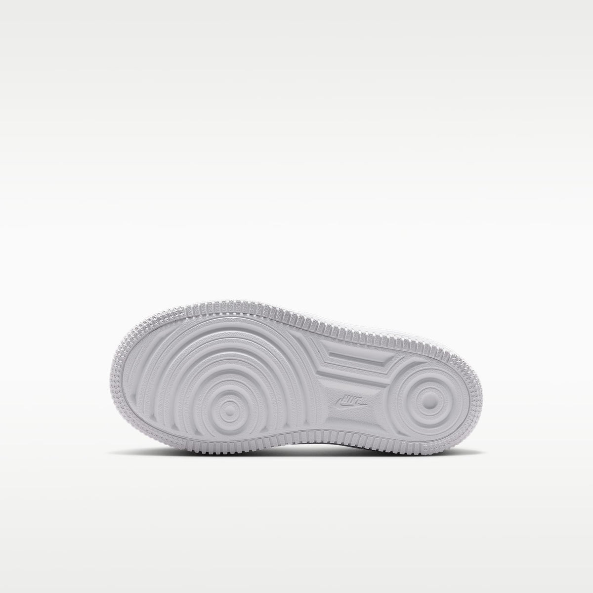 Nike Force 1 Low – Blanco/Rosa humo – vista 2