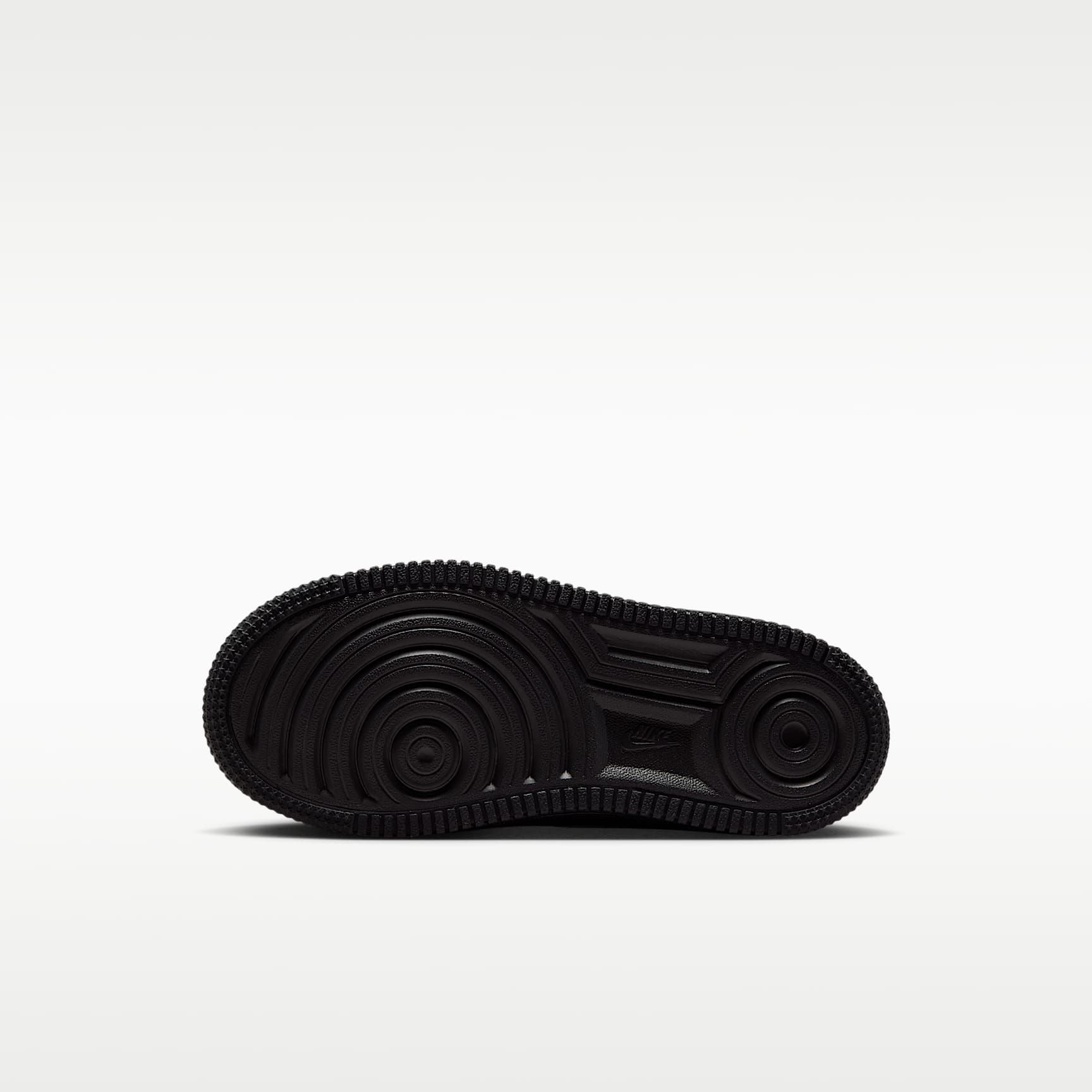 Nike Force 1 Low – Negro/Antracita/Verde ártico – vista 2