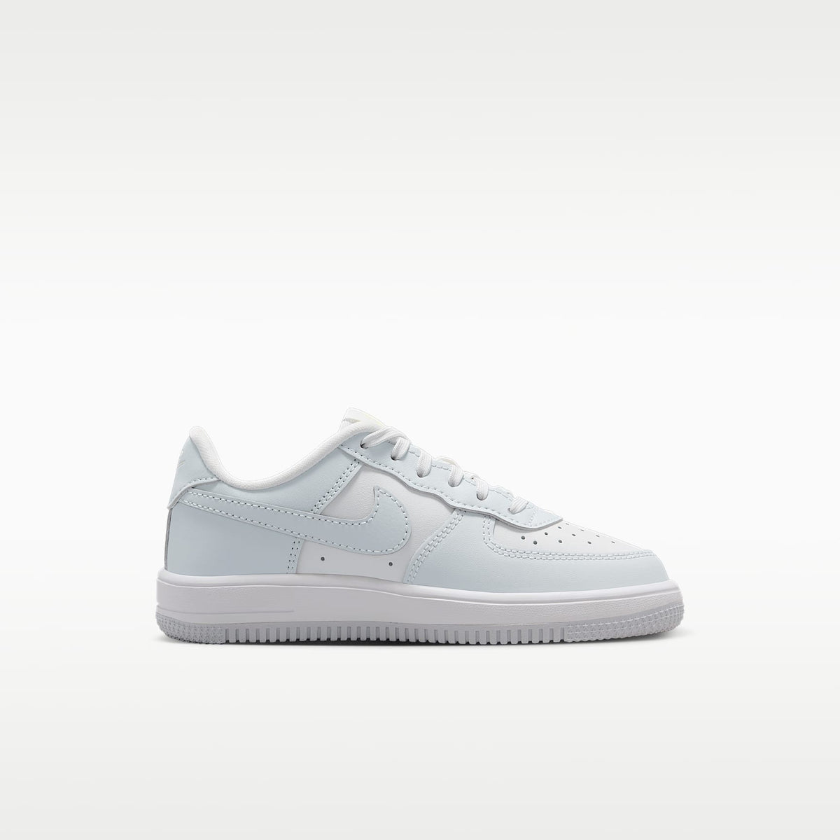 Nike Force 1 Low – Tinte platino/Alabastro/Blanco/Halo – vista 3