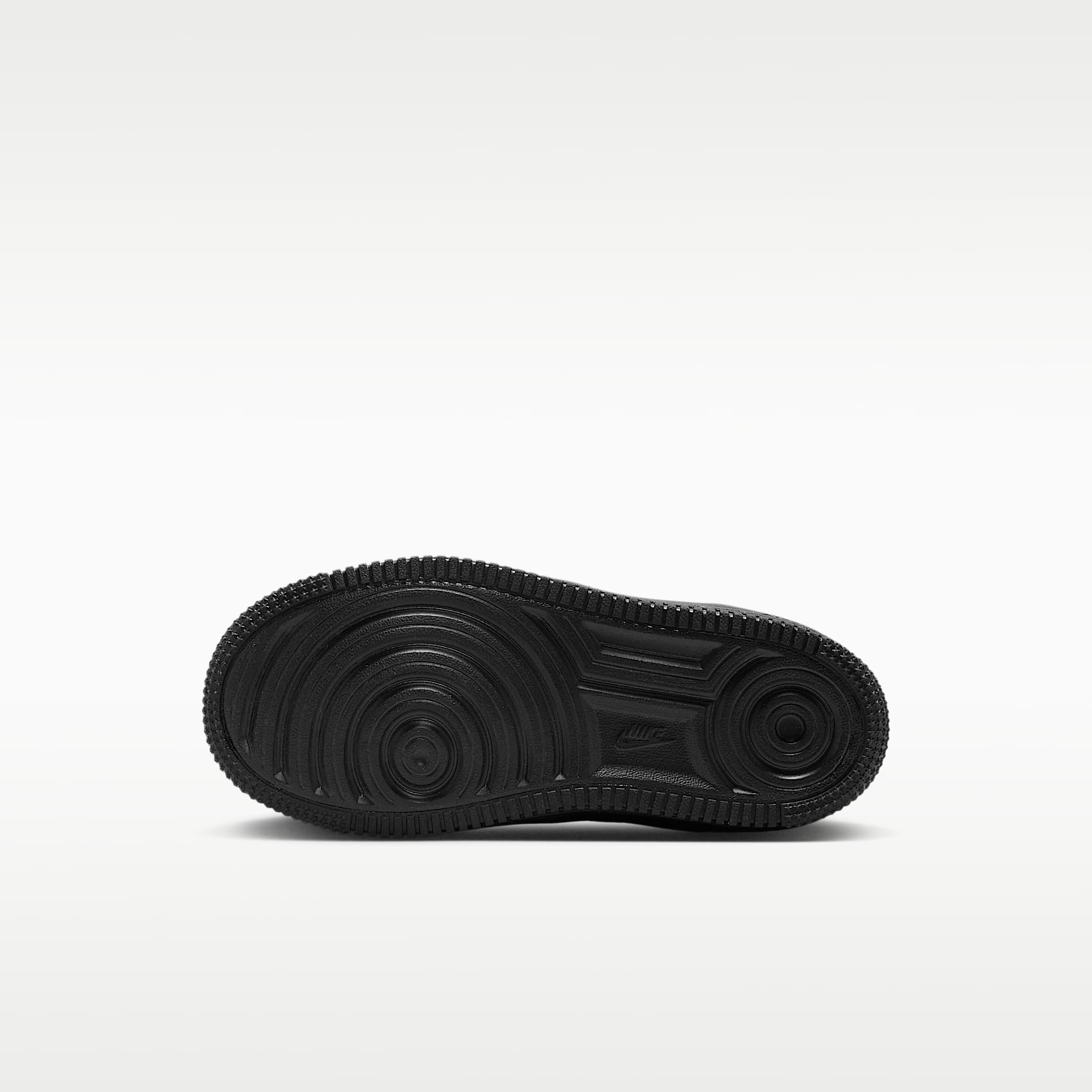Nike Force 1 Low – Negro/Negro/Negro/Negro – vista 2