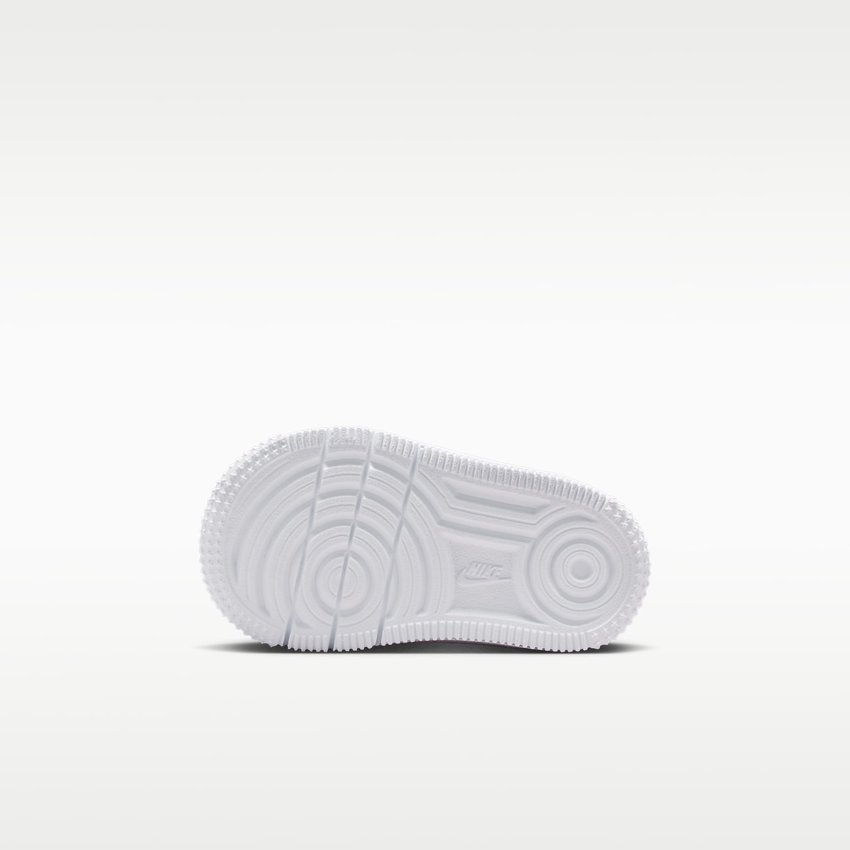 Nike Force 1 Low – Blanco/Blanco/Blanco/Blanco – vista 2