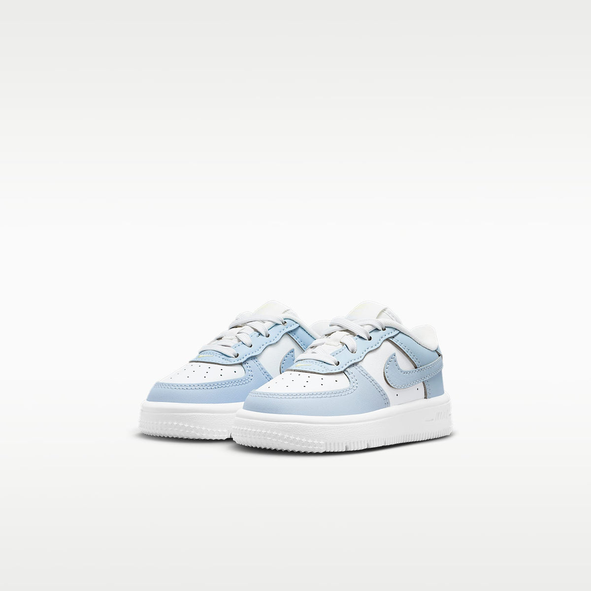 Nike Force 1 Low – Tinte platino/Alabastro/Blanco/Halo – vista 5